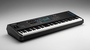 Синтезатор Yamaha MODX8+ PLUS