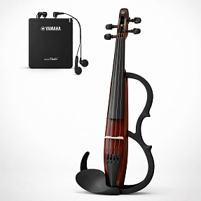 Электроскрипка Yamaha YSV104 BROWN