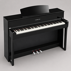 Цифровое пианино Yamaha Clavinova CLP-775PE