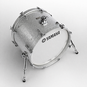 Бас-барабан Yamaha AMB2216 SLS