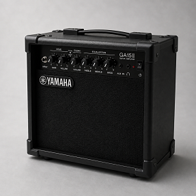 Комбоусилитель Yamaha GA15II