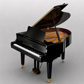 Акустический рояль Yamaha GC1 SE