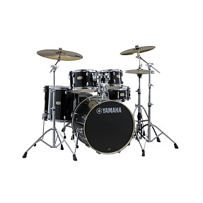 Комплект акустических барабанов Yamaha SBP2F5 RAVEN BLACK