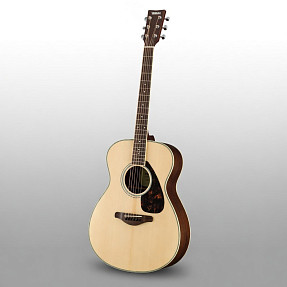 Акустическая гитара Yamaha FS830 NATURAL