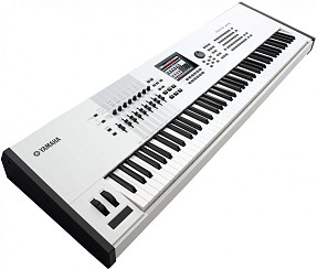 Рабочая станция Yamaha Motif XF8 WH