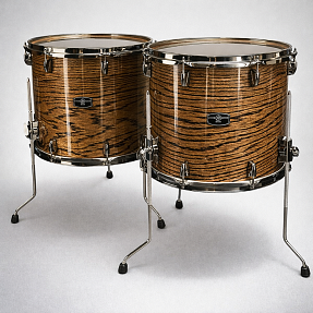 Напольный том Yamaha LHF1615 UZUNAT