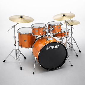 Комплект акустических барабанов Yamaha RDP2F5 ORANGE GLITTER