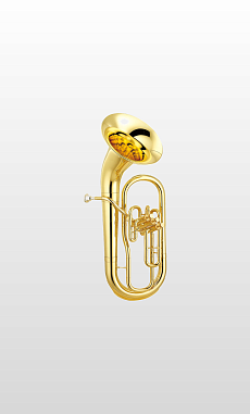 Эуфониум Yamaha YEP-211