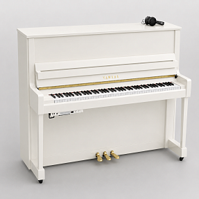 Гибридное сайлент пианино Yamaha B30 SC3 PWH