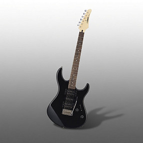 Комплект Электрогитара Yamaha ERG121 BLACK с усилителем GA15