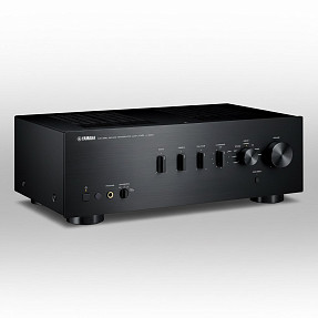 Интегральный усилитель Yamaha A-S501 BLACK