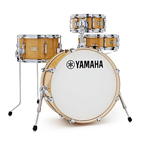 Комплект акустических барабанов Yamaha SBP0F4H NATURAL WOOD