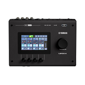 Аудиоинтерфейс Yamaha URX44 Black