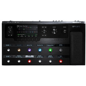 Гитарный процессор LINE6 HELIX