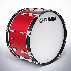 Маршевый барабан Yamaha MB4024 FESTIVE RED