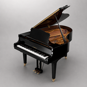 Трансакустический рояль Yamaha GC1 TA3 PE