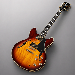 Полуакустическая гитара Yamaha SA2200 VS