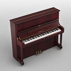 Акустическое пианино Yamaha U1 PM