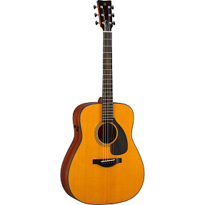 Электроакустическая гитара Yamaha FGX5