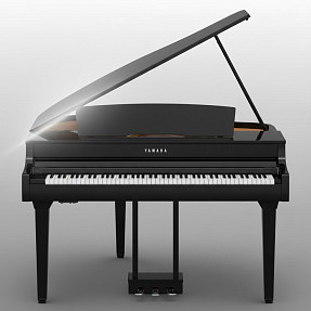 Цифровой рояль Yamaha CSP-295GP