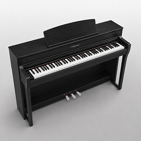Цифровое пианино Yamaha Clavinova CLP-745B