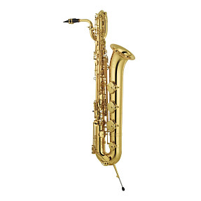 Баритон-саксофон Yamaha YBS-82ULWOF