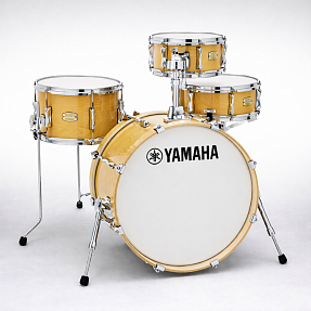 Комплект акустических барабанов Yamaha SBP0F4H NATURAL WOOD