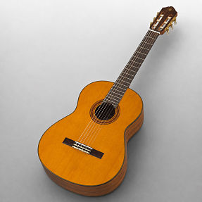 Классическая гитара Yamaha CG162C