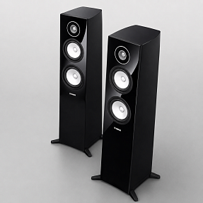 Aкустическая система Yamaha NS-F700 BLACK