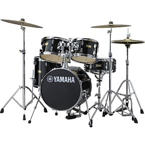 Барабанная установка Yamaha JK6F5 RAVEN BLACK