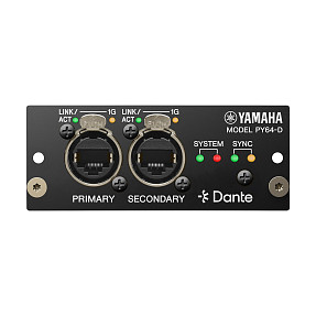 Плата расширения Yamaha PY64-D