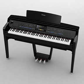 Цифровое пианино Yamaha CVP-909PE