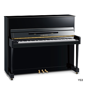 Акустическое пианино Yamaha YS3 PE